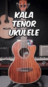 2.7K views · 66 reactions | This Uke is  The Solid Acacia Tenor is...