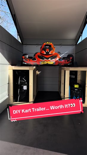 DIY Kart Trailer Build: From Idea to Road
