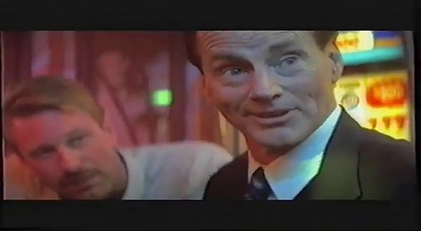 Swordfish: VHS UK (2002)