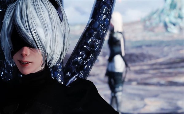 A2：2B交出白之契约！