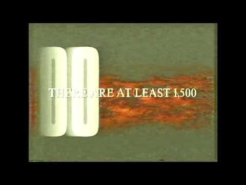 Volcano movie trailer (1997)