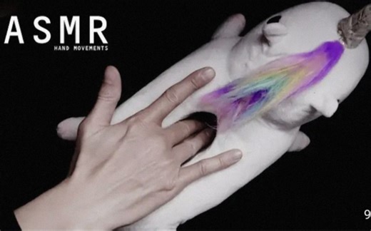 【nonoASMR】nono老师玩弄可爱的小马拖鞋