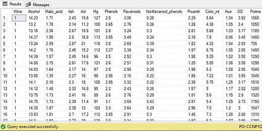 Importing and Working with CSV Files in SQL Server