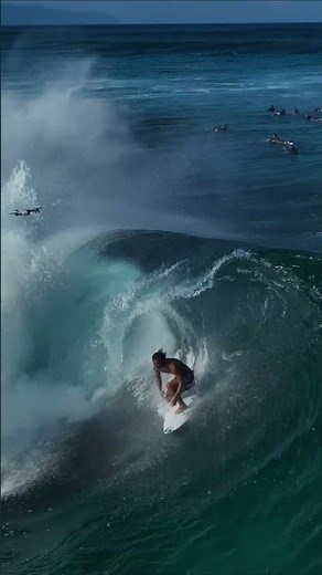 🔴Barron Mamiya Powering Through Pipeline