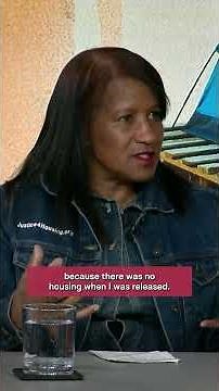 Successful reentry starts with housing #harvardchanstudio