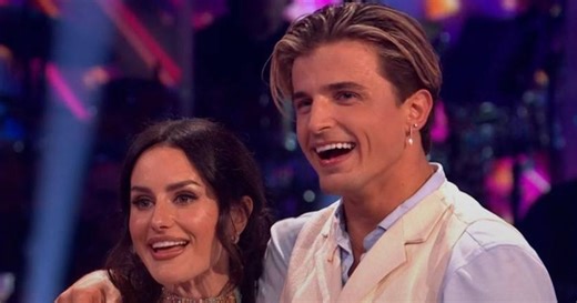 Amber Davies makes emotional Strictly Come Dancing admission saying 'I miss it'