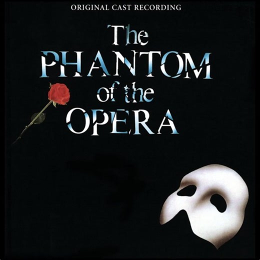Listen to The Phantom of the Opera Original Cast Recording | The Phantom of the Opera Worldwide