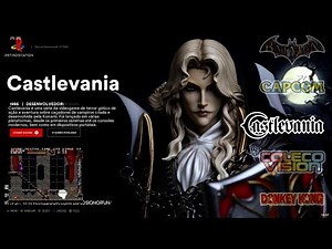 Retrostation 14K - Gameplay Footage - Best Retro Game Console 2020