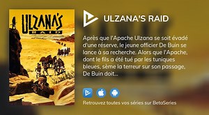 Ulzana's Raid