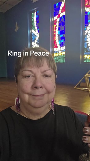 Ring in Peace: A Daily Intentional Practice