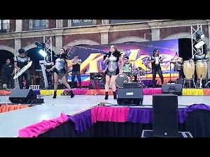 Gitana quiéreme | Vero, meme y Kike Giles en vivo con Luisito Gómez