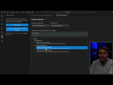 Installation of CMSIS-Toolbox CMD line tools and CMSIS-Packs from Arm® Keil®