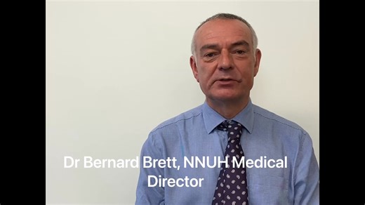 Resident Doctors representing the British Medical Association (BMA) are due to take industrial action between 7am on Friday 14 November until 7am on Wednesday 19 November. Please follow this guidance from our Medical Director - continue to attend your planned hospital appointments and contact 999 or visit the Emergency Department if you have a medical emergency. | Norfolk and Norwich University Hospitals NHS Foundation Trust