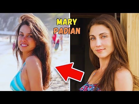 Mary Padian, 44, Boldly Reveals All in Stunning New Photos
