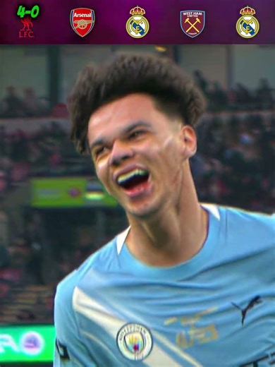 Last 5 Manchester City Matches 💀