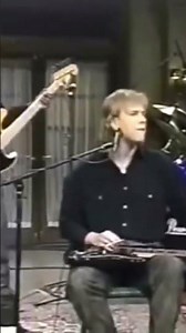 Jeff Healey with "See The Light" from Night Music