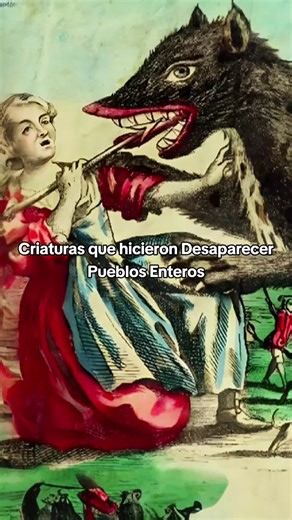 Criaturas que Desaparecieron Pueblos Enteros: Parte 6