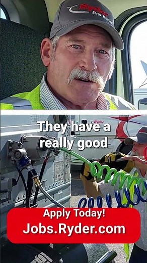 Why I Love Driving for Ryder: Home Daily & Stress-Free! 85. CDL Trucking Jobs