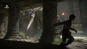 Shadow of the Colossus Remake Is Gorgeous, Kind of Janky