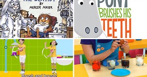 12 Dental Health Videos for Kindergarten – Read, Move and Learn! – KindergartenWorks