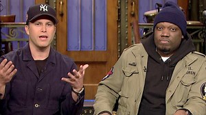 Colin Jost & Michael Che of SNL fame will compete at WrestleMania: Raw, March 25, 2019