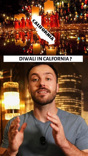 jakexplains on Instagram: "What do you think about California making Diwali an official state holiday? Public schools and community colleges in California can close on Diwali #california #india #indian #festival #diwali"