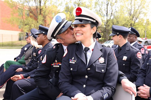 Who Is Kelly Severide's Wife on Chicago Fire? Revisit The Epic Stellaride Love Story