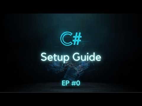 How to Set Up C# in VS Code