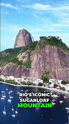 Top 10 Latin America Destinations You MUST Visit #shorts