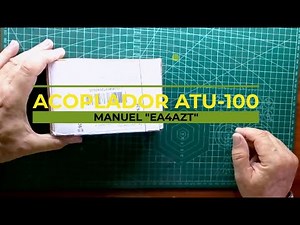 ATU-100 coupler assembly