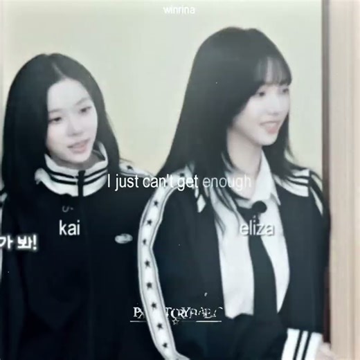 #KAIZA •• finally an edit from me@vis.hexstrap •• #wgitachi #kpop #kaiza #core #girlgroups #duo