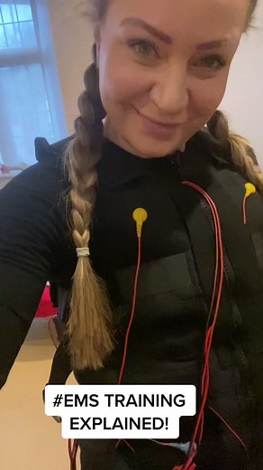 EMS Training: Shock Your Way to Fitness in 20 Minutes