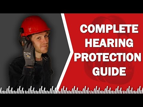 What You Need To Know About Ear Defenders