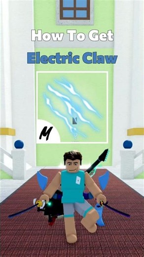 🔥 I Got ELECTRIC CLAW in Blox Fruits! Full Unlock Process | Roblox Philia