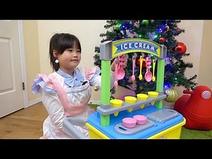 es krim mainan ice cream shop pretend play