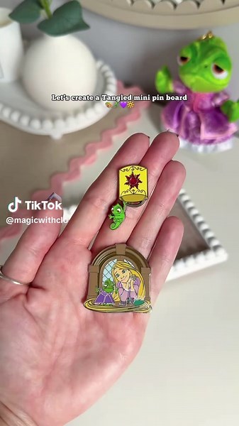 Creative Tangled Pin Board Inspiration