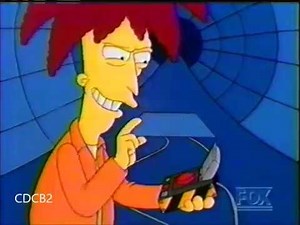 The Simpsons: Sideshow Bob's Last Gleaming (Premiere Promo)