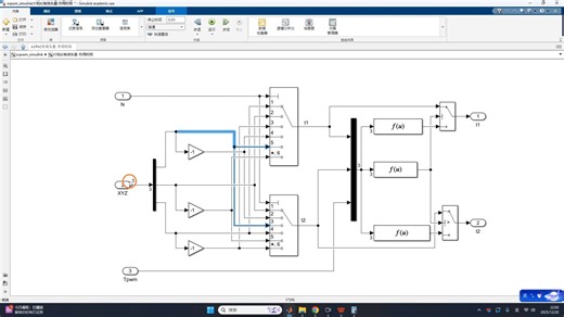 FOC电机控制中的SVPWM仿真模型讲解