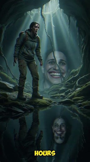 Amazon's Screaming Cave: It Followed Me Home (A Terrifying True Story) #HorrorShorts #CreepyPasta