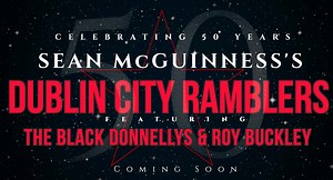 3.1K views · 272 reactions | We're Incredibly excited to announce the birth of this great project. Yes, The The Black Donnelly's Dublin will be teaming up with the Legendary Sean McGuinness and Roy Buckley Music to Form a New Four-Piece which will go under the name of the "Dublin City Ramblers" . 2023 Looks promising as we gear up to service the Theatre and festival circuit. We're really looking forward to this. Wish us Luck!!! #ANewDawn | The Black Donnelly's Dublin | Facebook