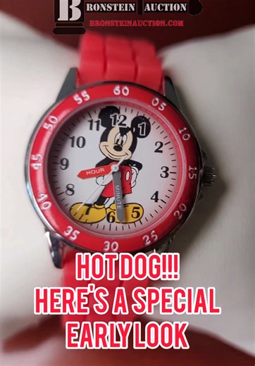 🔥 SNEAK PEEK — THIS WEEK’S AUCTION! 🔥 Here’s a quick look at some of the awesome pieces hitting the block this week: 🎲 Vintage Toys & Die‑Cast Collectibles Texaco trucks, Disney merch, character pieces, and more. 🖼️ Disney Art & Collectibles Classic characters, framed pieces, and nostalgia gold. 💡 Stained Glass Lamp A gorgeous statement piece ready for a new home. ⚾ Sealed Vintage Baseball Cards Unsearched packs brand‑new BCW top loaders & sleeves for the collectors. 👀 IN‑PERSON PREVIEWS W