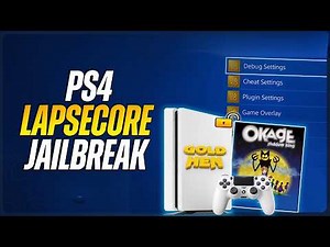 Using a PS2 Game to Jailbreak the PS4 - Okage + GoldHEN Homebrew Setup (PS4 Jailbreak Guide)