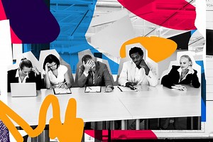 Meetings Are Terrible. Why Are We Stuck in So Many of Them?