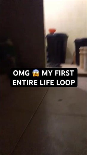 POV: The Moment You Realize You're Stuck in a Life Loop 😭 | Glitch in the Matrix