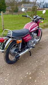1972 Suzuki GT750J (739cc triple cylinder two stroke engine). This gorgeous GT750 is being currently raffled off by The Classic Competiton Company and you could be the winner of this exact bike. To win the bike, head over to their website www.theclassiccompetitioncompany.com Enter CLASSIC15 at checkout for a further 15% off your purchase. This discount is exclusive to viewers of The Classic Motorcycle Channel. Single ticket’s cost £2.99 and multiple tickets can be purchased. The live draw is at 
