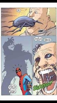சிலந்தியை சாப்பிட்ட மனிதன்🕷️🔥| The Thousand: Marvel-oda Most Terrifying Character! | #shorts #marvel