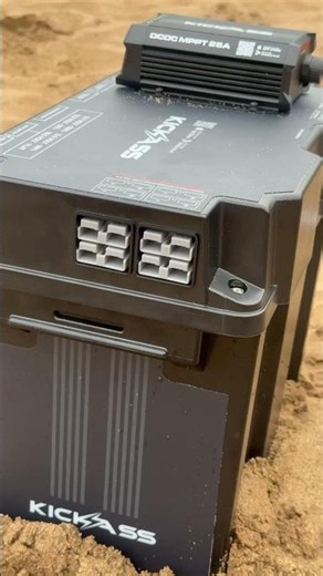 Turn your battery into a fully featured portable power station in minutes. 🔋⚡