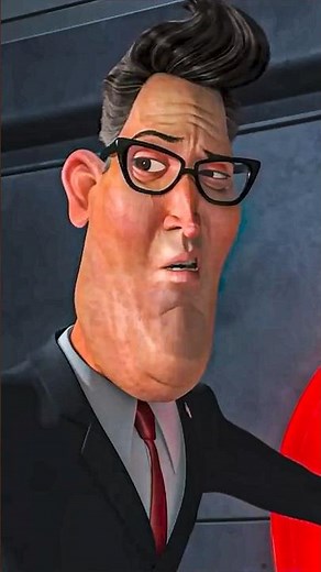 The President Almost Killed Everyone With The Wrong Button 😳💥 | Monsters Vs. Aliens 🎬