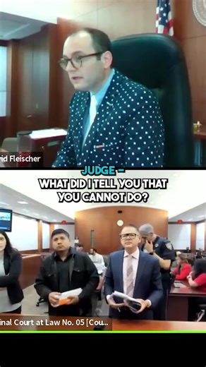 Judge Speaks Spanish: Importance of Language in the Courtroom