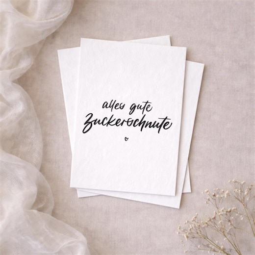 A6 Postcard - Happy Birthday Sweetie | Printable Birthday Card | Last Minute Gift - Etsy